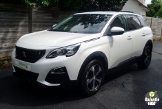 PEUGEOT 3008 3008 BLUEHDI 130CH  BUSINESS LINE GRIPP CONTROL