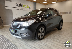 OPEL MOKKA 1.7 CDTI 130CH COSMO PACK 4X2 BOITE AUTO 