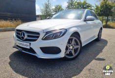 MERCEDES CLASSE C 250 CDi 2.1 4MATIC 7G-TRONIC 204 cv Fascination Pack AMG