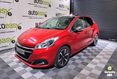PEUGEOT 208 1.2 THP PURETECH 12V EAT6 S&S 110 TECH EDITION