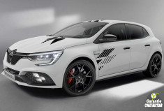 RENAULT MEGANE TCE R.S. ULTIME