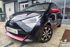 TOYOTA AYGO 1.0 VVT-i 72ch X-sport 5 portes