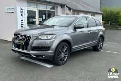 AUDI Q7 3.0 V6 245 AMBITION LUXE TIPTRONIC8 