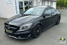 MERCEDES CLA 220 2.1 CDI FASCINATION PACK AMG 
