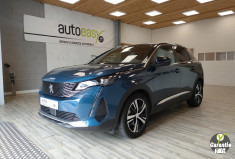 PEUGEOT 3008 2 Phase 2 1.6 16V 225 Hybrid e-EAT8 GT 180 ch Boîte auto