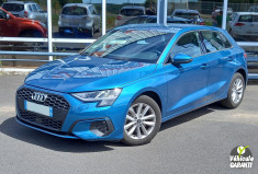 AUDI A3 SPORTBACK IV 1.0 30 TFSI 110 DESIGN BVM