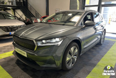 SKODA ENYAQ IV 80 204 ch 1° MAIN GARANTIE CONSTRUCTEUR 2025