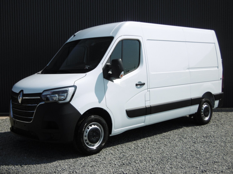 RENAULT Master Combi FGN TRAC F3500 L2H2 BLUE DCI 135 / GRAND CONFORT