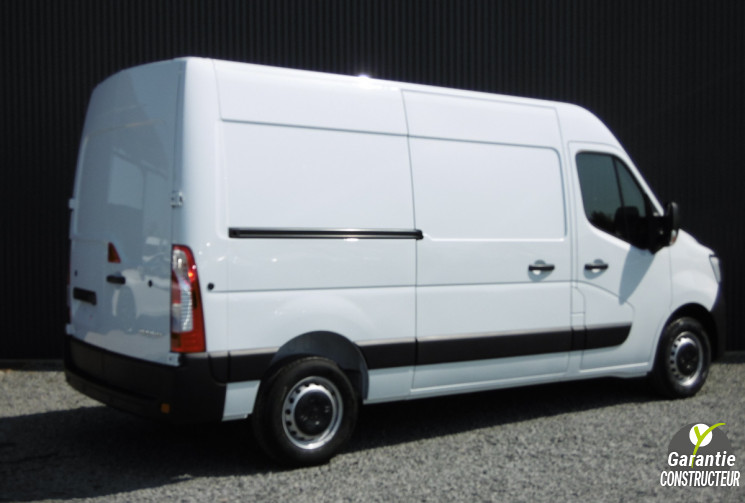 RENAULT Master Combi FGN TRAC F3500 L2H2 BLUE DCI 135 / GRAND CONFORT