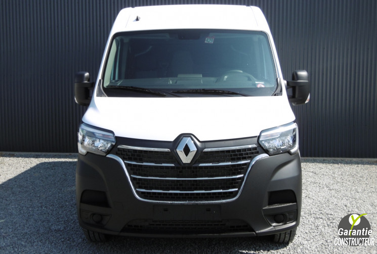 RENAULT Master Combi FGN TRAC F3500 L2H2 BLUE DCI 135 / GRAND CONFORT