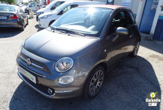 FIAT 500C C MY20 S8 1.0 70 CH STAR / Faible Kilométrage /  Critère 1 / Garantie 12 Mois / 