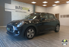MINI MINI 5 PORTES Cooper 1.5 i 12V 136ch BUSINESS BVA GARANTIE 12 MOIS 