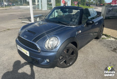 MINI MINI CABRIOLET MINI CABRIO II N18  1.6  184 COOPER S GPS