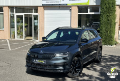 SKODA KAROQ SPORT LINE / 2.0 TDI / 150 Ch / SCR / 4X4 / DSG7 / BVA / Attelage elec.