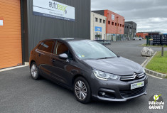 CITROEN C4 millinium business  1.6 BlueHDi 99 cv