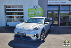 KIA e-Niro ACTIVE 204ch 64Kw // 286,50€/mois* Carplay, Gps, caméra, batterie 100%, Garantie KIA