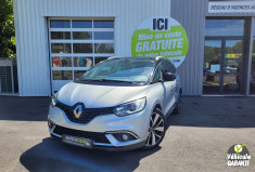 RENAULT GRAND SCENIC 1.3 TCE 140 ENERGY LIMITED // caméra de recul, radar AV/AR
