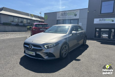 MERCEDES CLASSE A  200D 2.0 8G-DCT 150 AMG LINE