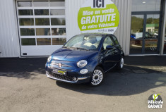 FIAT 500 1.2 8V 69ch ECO PACK LOUNGE