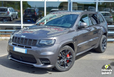 JEEP GRAND CHEROKEE SRT 6.4 V8 468 HEMI 4X4 BVA8