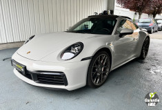 PORSCHE 911 Porsche 911 Type 992 Carrera 4S