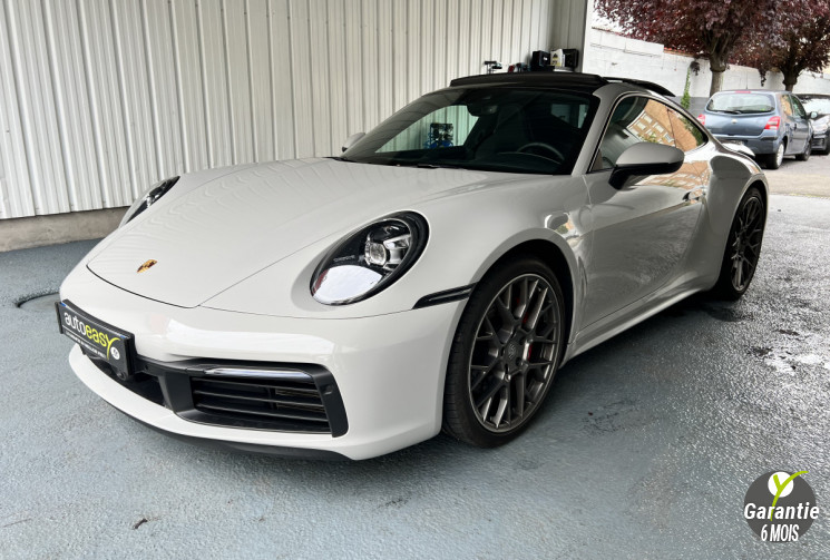 PORSCHE 911 Porsche 911 Type 992 Carrera 4S