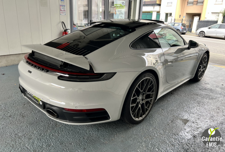 PORSCHE 911 Porsche 911 Type 992 Carrera 4S