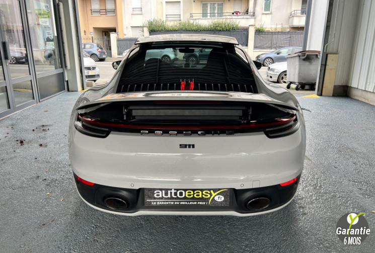 PORSCHE 911 Porsche 911 Type 992 Carrera 4S