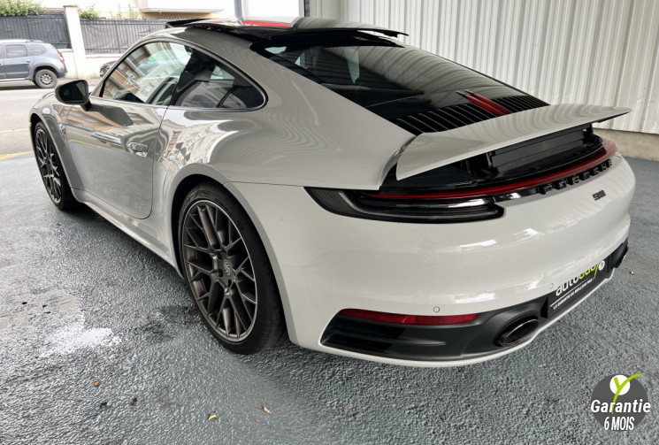 PORSCHE 911 Porsche 911 Type 992 Carrera 4S