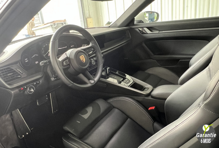 PORSCHE 911 Porsche 911 Type 992 Carrera 4S