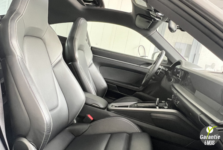 PORSCHE 911 Porsche 911 Type 992 Carrera 4S