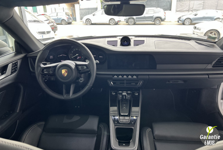 PORSCHE 911 Porsche 911 Type 992 Carrera 4S
