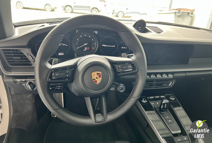 PORSCHE 911 Porsche 911 Type 992 Carrera 4S