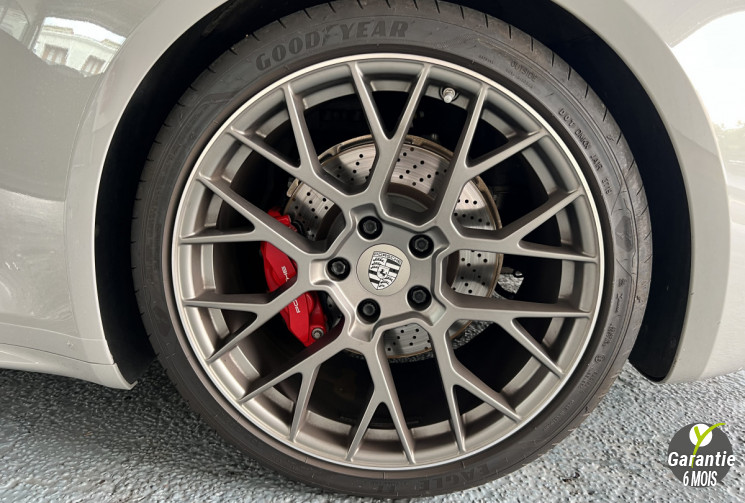 PORSCHE 911 Porsche 911 Type 992 Carrera 4S