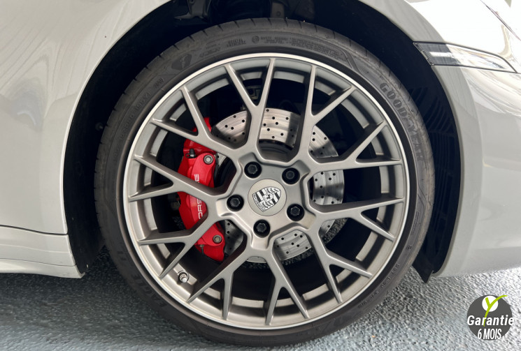 PORSCHE 911 Porsche 911 Type 992 Carrera 4S