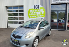 TOYOTA YARIS PHASE 2 Fab. France 5 portes 1.3 VVTi 87 cv