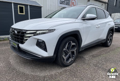 HYUNDAI TUCSON 1.6 T-GDi 230 ch Hybrid Executive BVA6 suspension pilotée