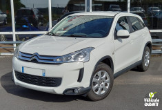 CITROEN C4 AIRCROSS 1.6 MMC 117 ATTRACTION 4X2