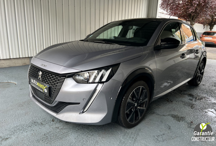 PEUGEOT 208 PURETECH GT TOIT PANORAMIQUE 