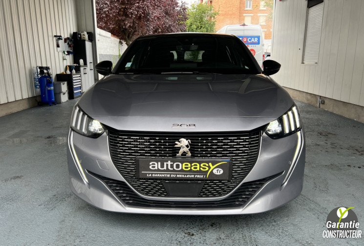 PEUGEOT 208 PURETECH GT TOIT PANORAMIQUE 