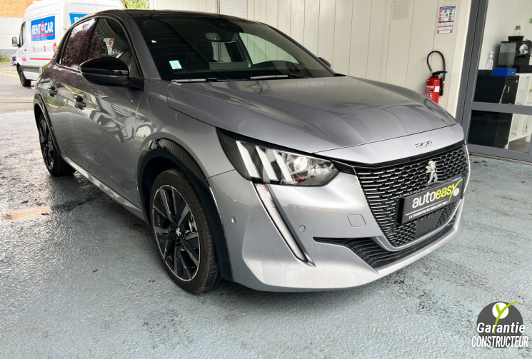 PEUGEOT 208 PURETECH GT TOIT PANORAMIQUE 