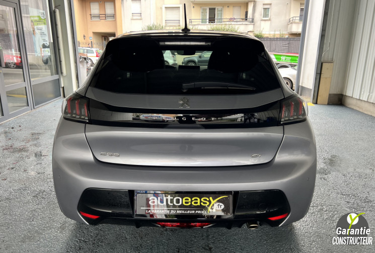 PEUGEOT 208 PURETECH GT TOIT PANORAMIQUE 