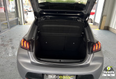 PEUGEOT 208 PURETECH GT TOIT PANORAMIQUE 