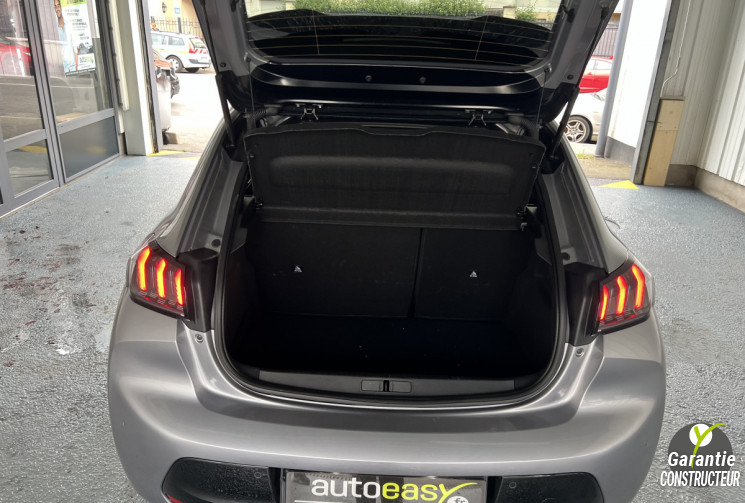 PEUGEOT 208 PURETECH GT TOIT PANORAMIQUE 