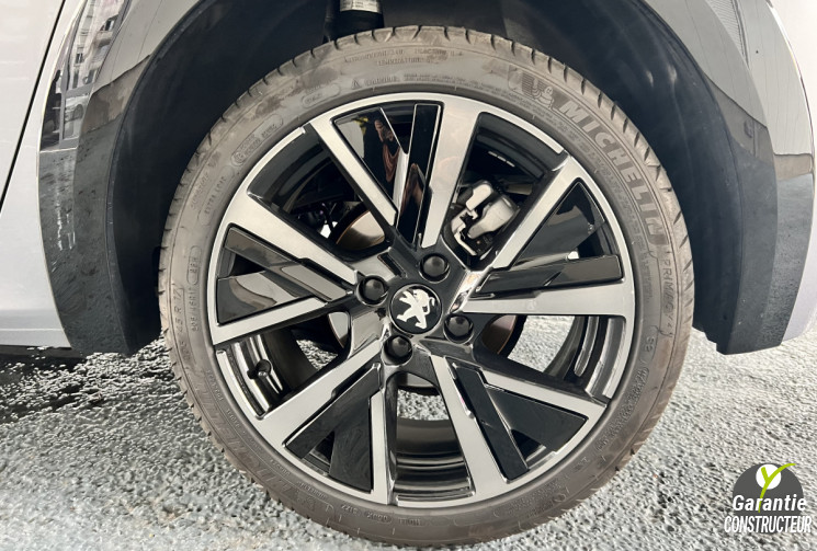 PEUGEOT 208 PURETECH GT TOIT PANORAMIQUE 