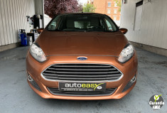 FORD FIESTA FORD FIESTA 