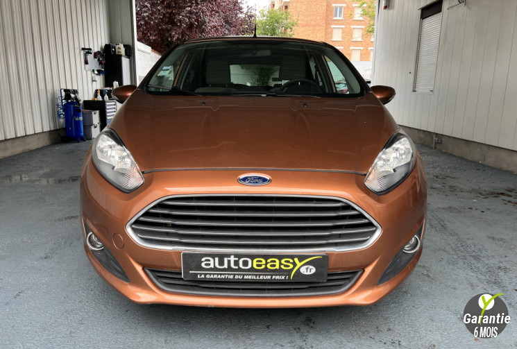 FORD FIESTA FORD FIESTA 