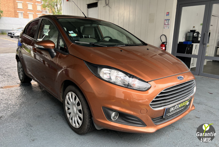 FORD FIESTA FORD FIESTA 