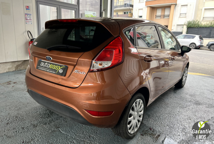 FORD FIESTA FORD FIESTA 