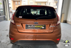 FORD FIESTA FORD FIESTA 